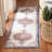 Barcus Oriental Red/Ivory Area Rug-836346537