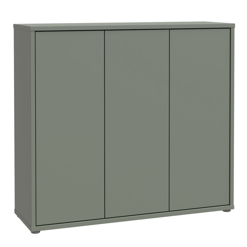 Alice Springs 12 Pair Shoe Storage, Green