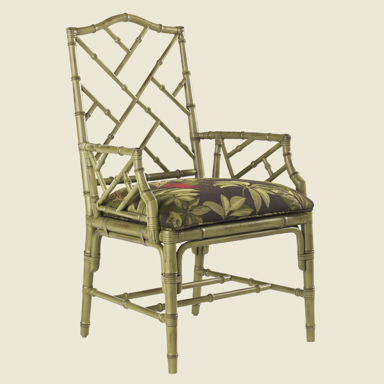 Fauteuil Island Estate Ceylon, Coriandre