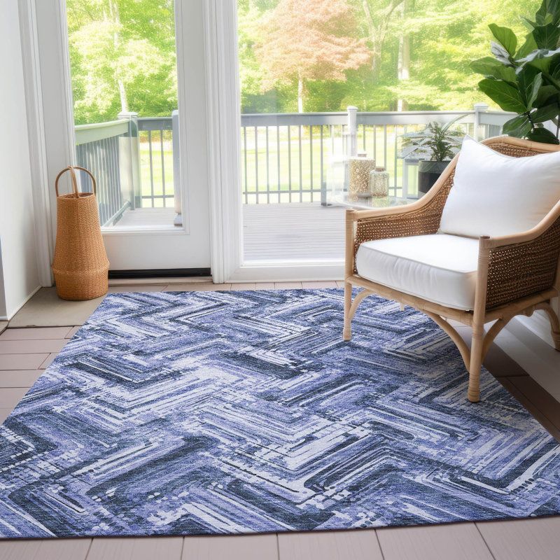 Tapis Kaysn, Rectangle 10 pi x 14 pi