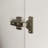 Bayleigh 2-Door Armoire with Shelves and Clothing Rod