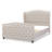 Coleman Upholstered Wingback Bed-1162913400-1162913412