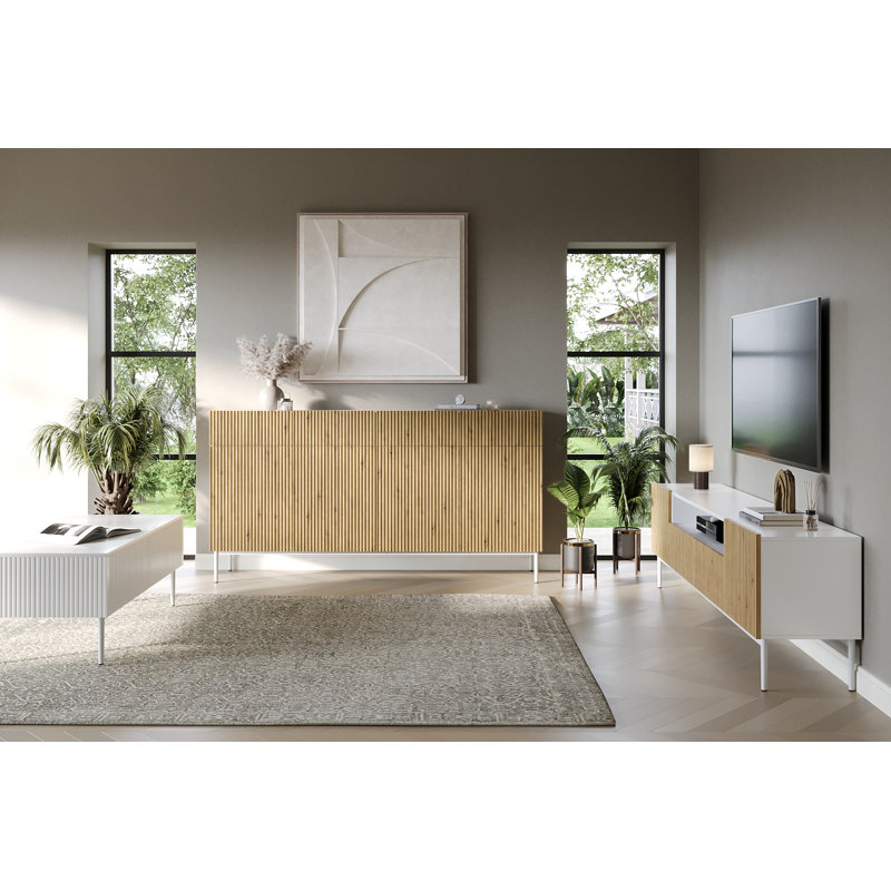 Ashelman 200cm Sideboard