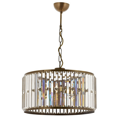 Lustre tambour Aashrith