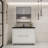 Enhaut 48" Single Bathroom Vanity Set-1180168411