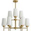 Lustre géométrique clair à abat-jour Sigmund-87459488-87459505-131285368