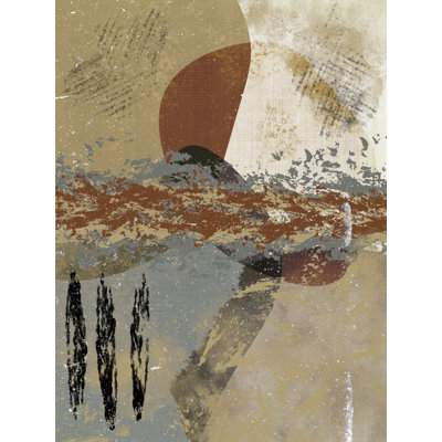 1 Piece Wrapped Canvas Wall Art