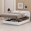 Lit plateforme tapissier Teddy-328966960-328966966