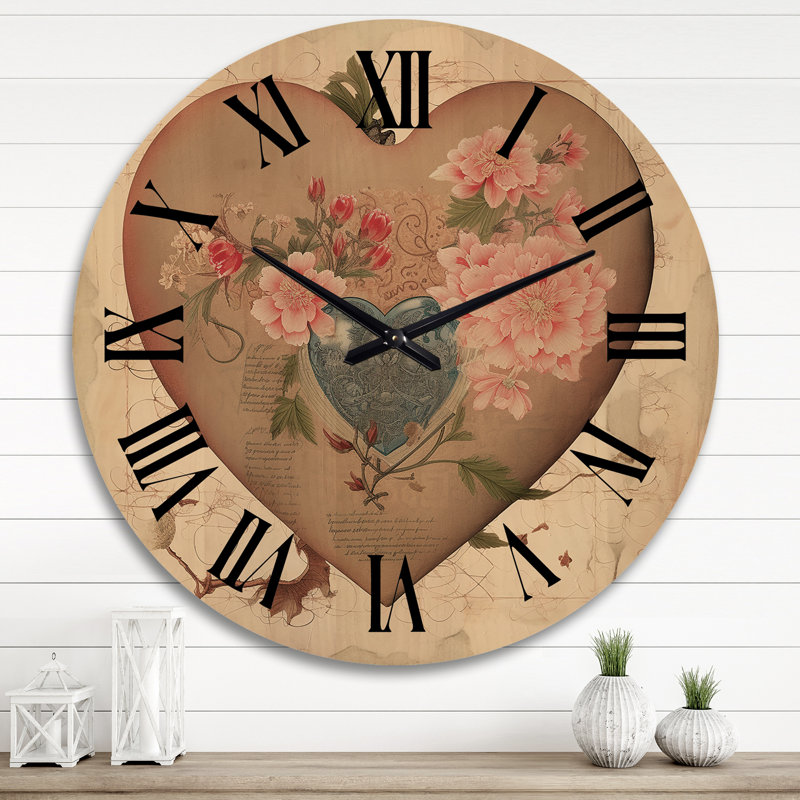 Horloge murale Oakden, Très grand