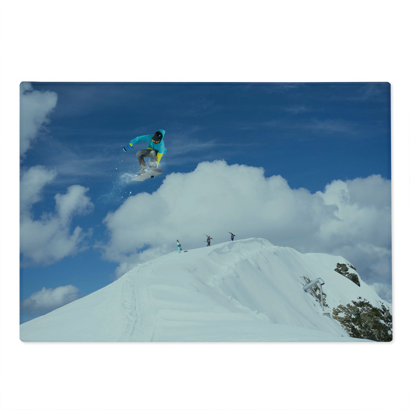 Planche à découper Ambesonne