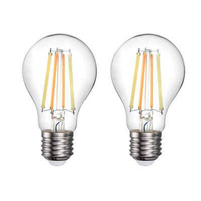 Dibble 50W Equivalent E27/Medium (Standard) Dimmable LED Smart Bulb