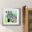 Painterly Zebra - reproduction de cadre photo sur papier-1914926871-1914926875