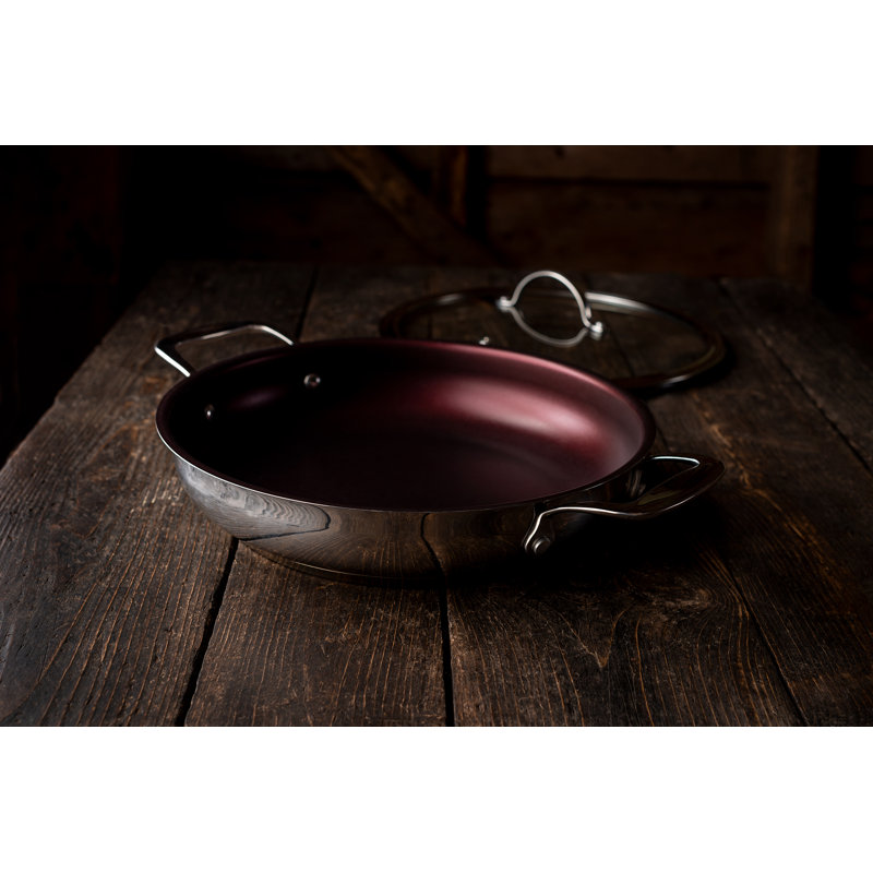 Meyer Confederation 28cm NonStick Skillet Everyday Day Pan Made in Canada