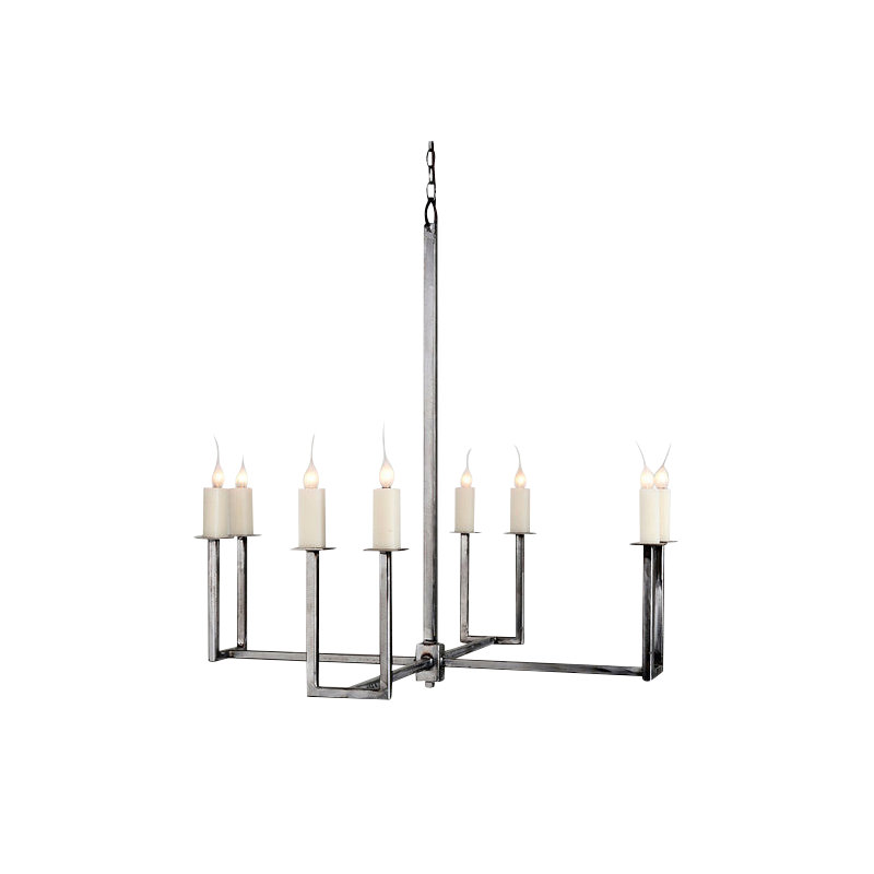 8 - Light Chandelier