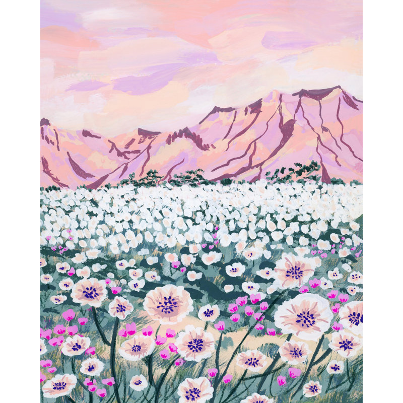 Wrapped Canvas Print, 60.96 cm H x 91.44 cm W