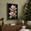 Magnolia Florals Botanical - Wrapped Canvas-184499762-184499770