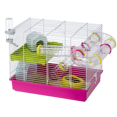 Small Animal Cage