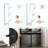 Shoe Cabinet, Entry Home Shoe Cabinet, Entrance Balcony Storage Cabinet, Large Capacity Shoe Rack-1496808823