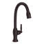 Nadya Single Handle Pull Down Kitchen Faucet-1889260786