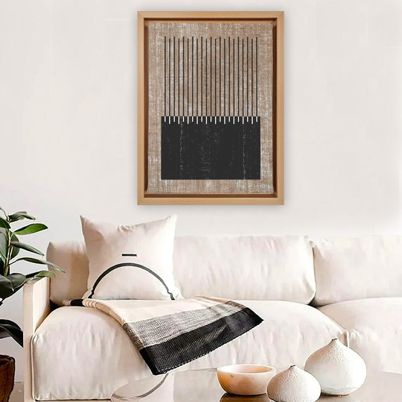 Decorative Canvas Painting