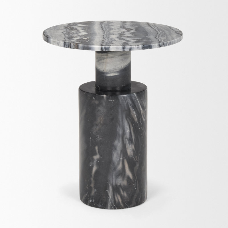 Taite Marble End Table