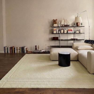 Catlett Washable Wool Rug