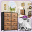 Commode double 8 tiroirs Kathiria-20463863