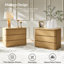 Table de chevet 3 tiroirs Waynesville-123140237