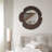 Sara Solid Wood Mirror-114422506