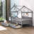 Velida Twin Daybed with Two Drawers-909876150-909805405