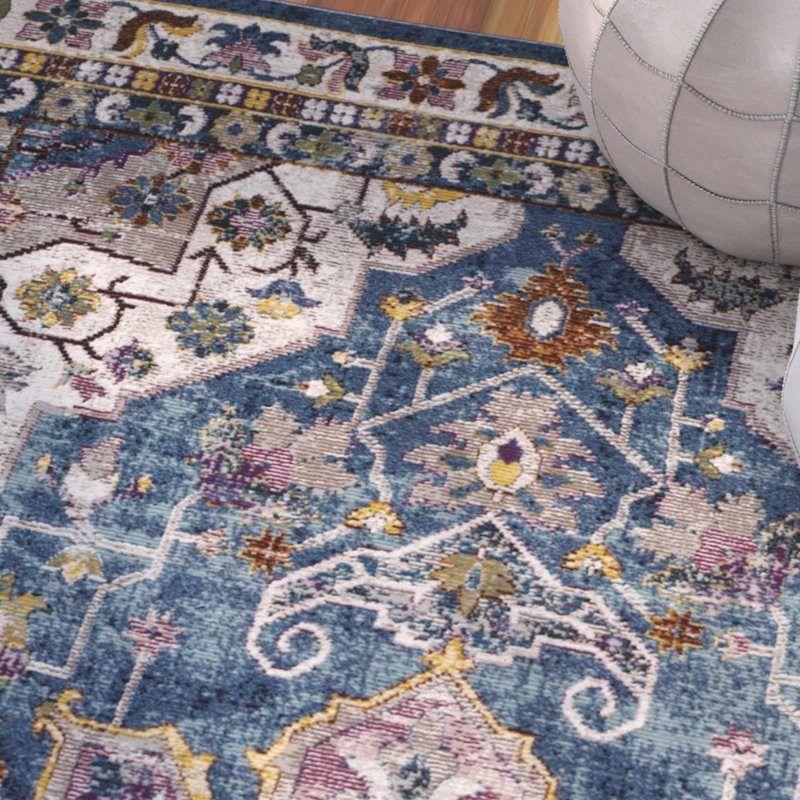 Bruckmann Performance Oriental Rug, Runner 2' x 6'