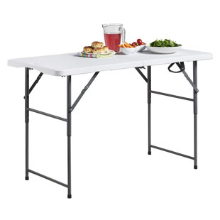 48'' Rectangular Folding Table