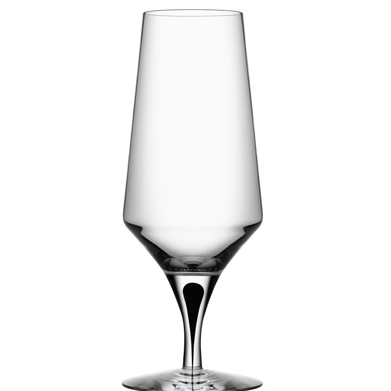 Flûte en verre 16 oz Metropol