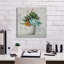 «Succulent Still Life 1» par Julia Purinton, art mural sur toile-597101476