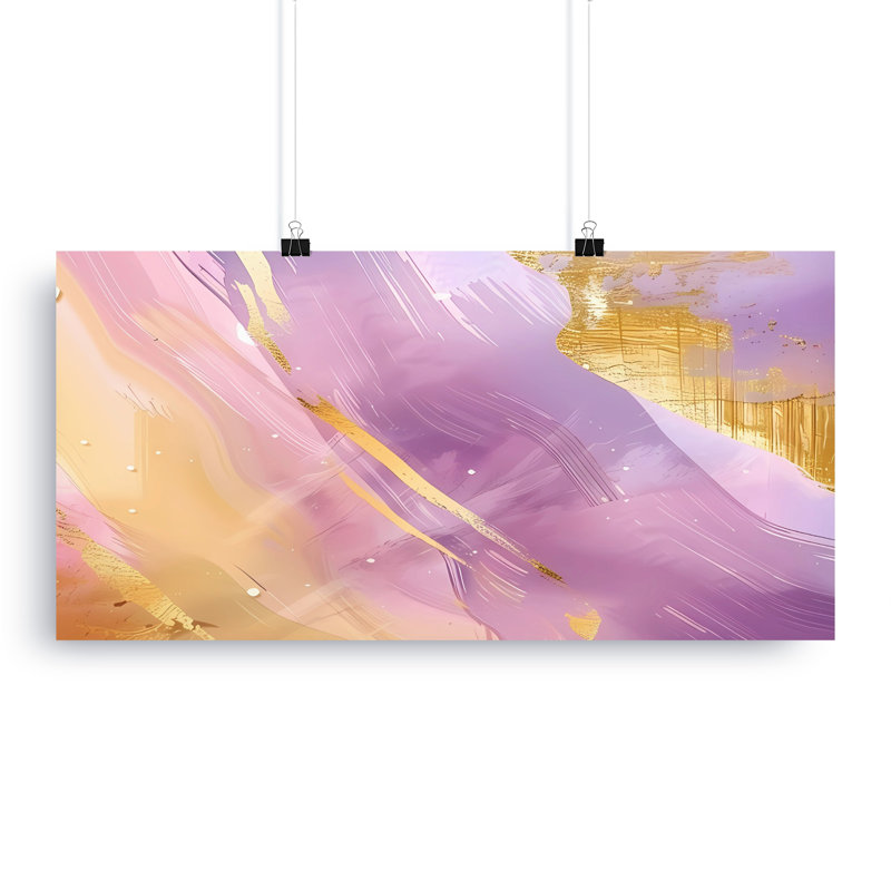 Alisina No Frame Print on Canvas, 50.8 cm H x 76.2 cm W