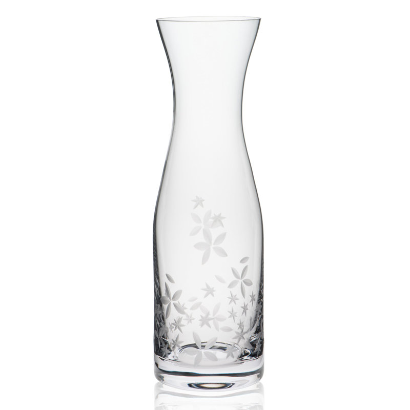 Chatham Crystal Carafe