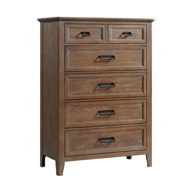 Commode à 6 tiroirs Kinneth
