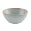 Gemstone Moonstone Stoneware Rice Bowl