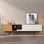 Meuble télé italien minimaliste
