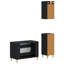 Bathroom Storage Furniture Set-1108230643