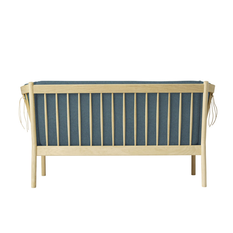J148 Loveseat, Green