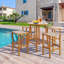 Tabouret de bar 30 po Ingar