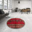 Tapis rouge à motif sud-ouest-131128601