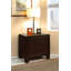 Riobe 22.01'' W Solid Wood Nightstand