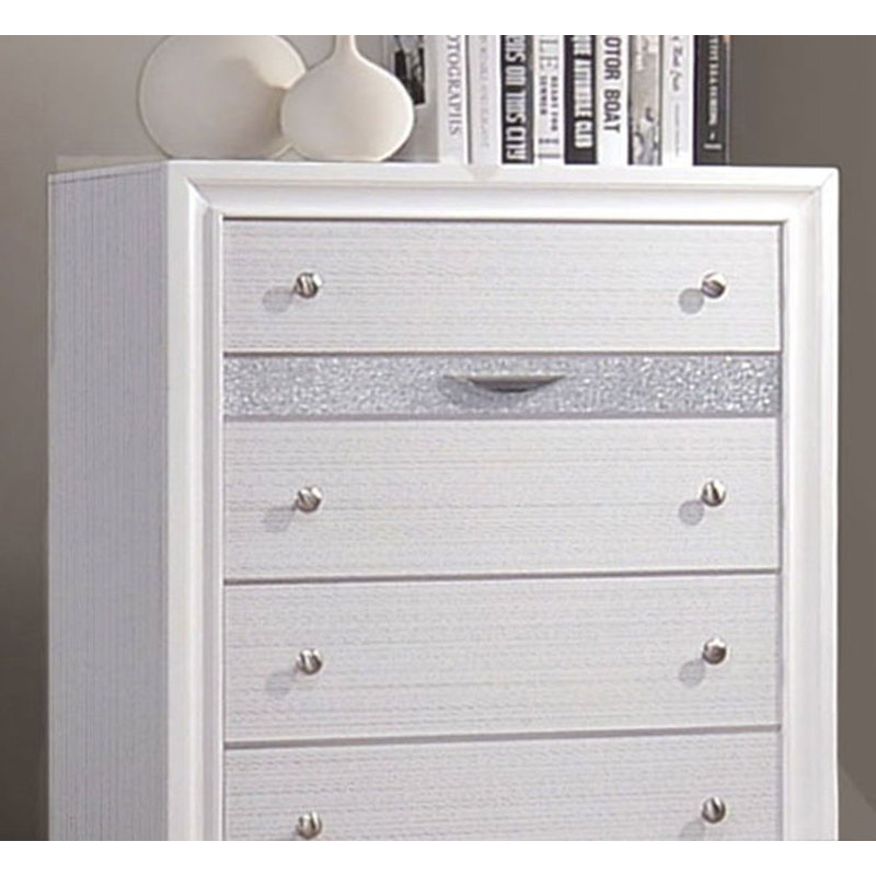Mobilier de chambre à coucher 1 pièce