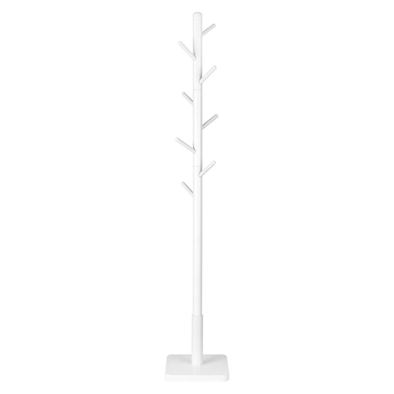 Tol Freestanding 8 - Hook Coat Rack