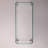Rectangular Glass Wind Guard For Fireplace Pit, Transparent, 5.52 In. H X 7.56 W 19.63 D, Lb Transparent Fire Pit Screen, Glass, Width, Depth, Height,