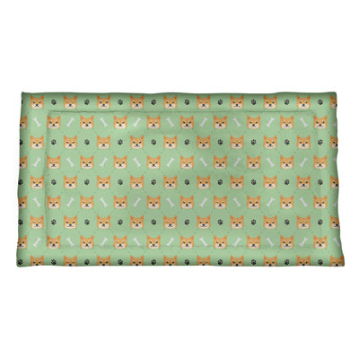 Katelyn Elizabeth Polyester Sham Set