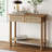 37'' Console Table