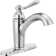 Elmhurst Single-Hole Single-handle Bathroom Faucet with Drain Assembly